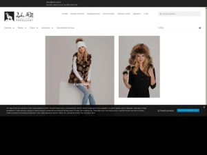 Eleganckie nauszniki dla kobiet